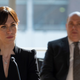 Maggie Siff, Glenn Fleshler